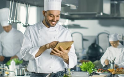 Chef in Healthcare Foodservice Discover the Benefits of Centralization Webinar
